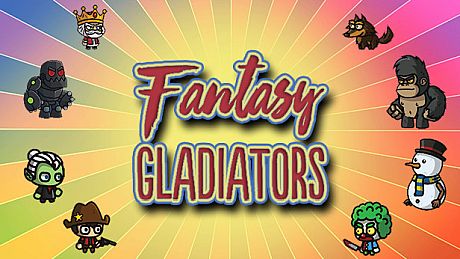 Fantasy Gladiators Game