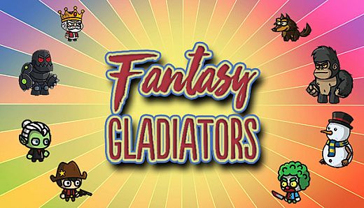 Fantasy Gladiators