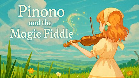 Pinono and the magic fiddle Game