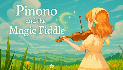 Pinono and the magic fiddle