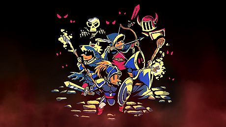 Quest of Dungeons Game