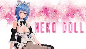 Neko Doll - Free DLC