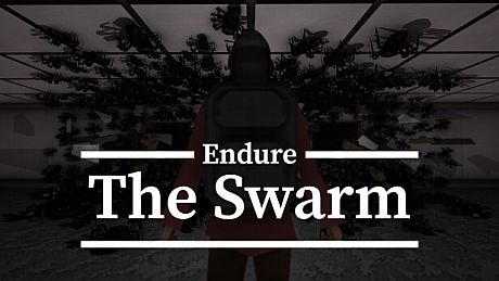 Endure The Swarm Game