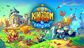 Kingdom Rush 6: Genesis TD