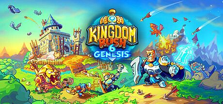 Kingdom Rush 6: Genesis TD