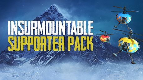 Insurmountable - Supporter Pack DLC