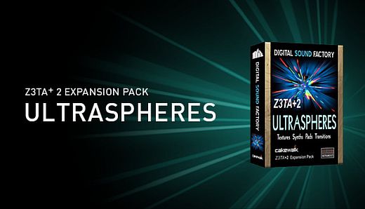 Z3TA+ 2 - DSF Ultraspheres Expansion Pack