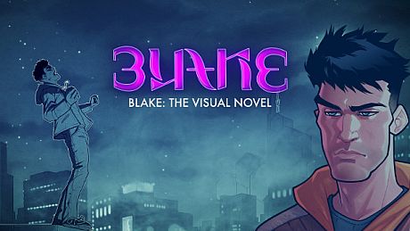 Blake: The Visual Novel Game