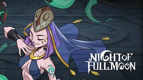 Night of Full Moon - Ghost（Mirror） DLC