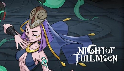 Night of Full Moon - Ghost（Mirror）