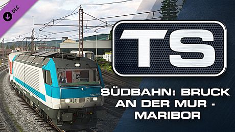 Train Simulator: Südbahn: Bruck an der Mur - Maribor Route Add-On DLC