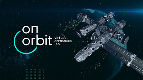 OnOrbit - Virtual Space Lab Game