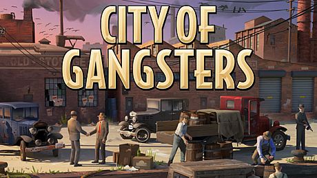 City of Gangsters Game