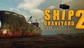 Ship Graveyard Simulator 2