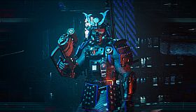 The Ascent - Cyber Warrior Pack