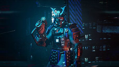 The Ascent - Cyber Warrior Pack DLC