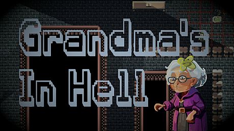 Grandma's In Hell Game