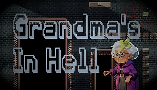 Grandma's In Hell