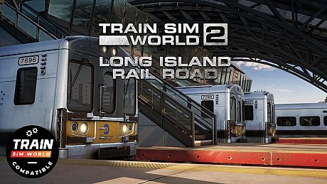 Train Sim World 3: Long Island Rail Road: New York - Hicksville DLC