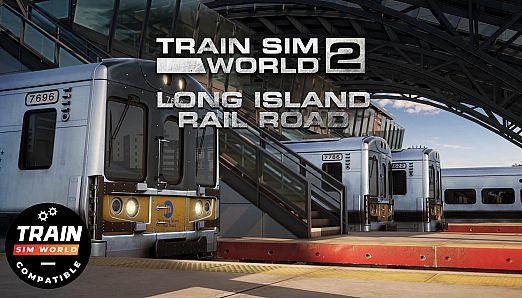 Train Sim World 3: Long Island Rail Road: New York - Hicksville