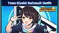 Neptunia Virtual Stars - Towa Kiseki: Swimsuit Outfit
