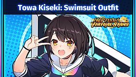 Neptunia Virtual Stars - Towa Kiseki: Swimsuit Outfit