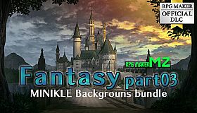 RPG Maker MZ - Minikle Backgrounds Bundle Fantasy part03