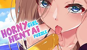 Horny Girl Hentai Puzzle