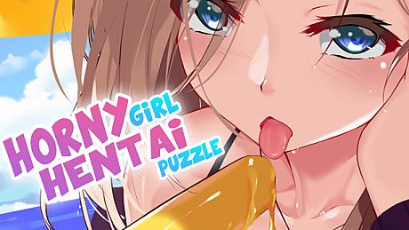 Horny Girl Hentai Puzzle Game