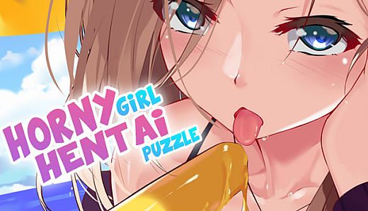Horny Girl Hentai Puzzle