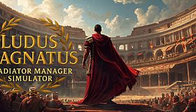 Ludus Magnatus: Gladiator Manager Simulator