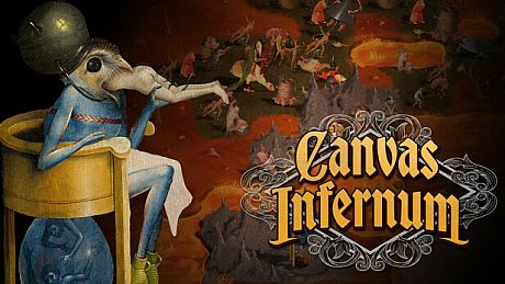 Canvas Infernum Game