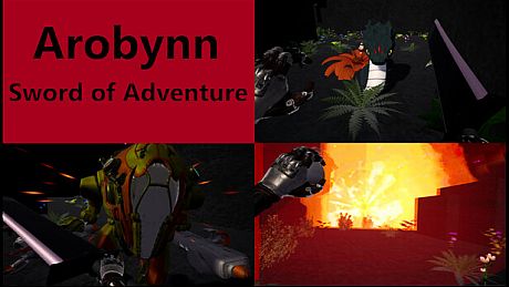 Arobynn: Sword of Adventure Game