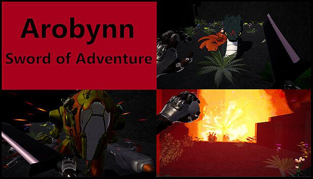 Buy Arobynn: Sword of Adventure