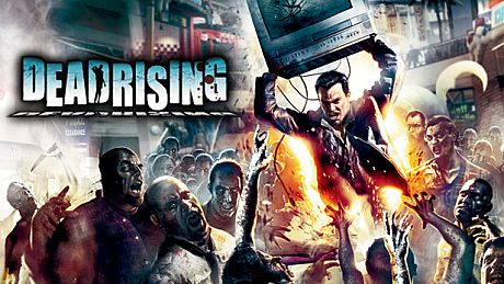 DEAD RISING Game