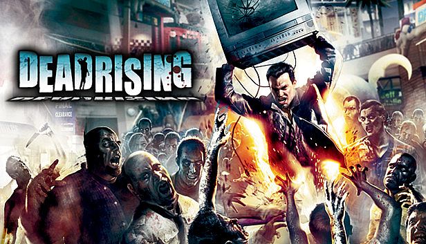 Buy DEAD RISING