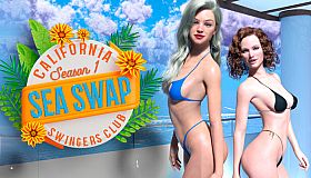California Swingers Club - Season 1: Sea Swap