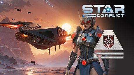 Star Conflict - Desolate worlds. Phase one DLC