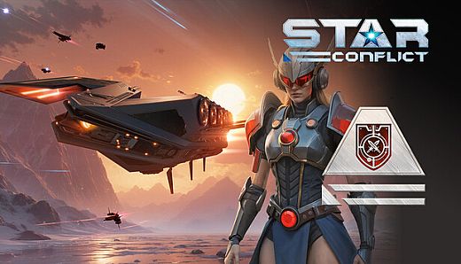 Star Conflict - Desolate worlds. Phase one