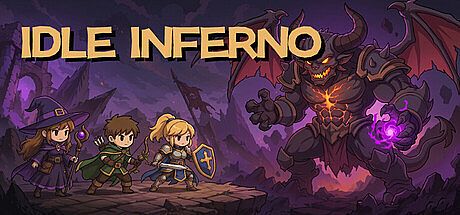 Idle Inferno Game