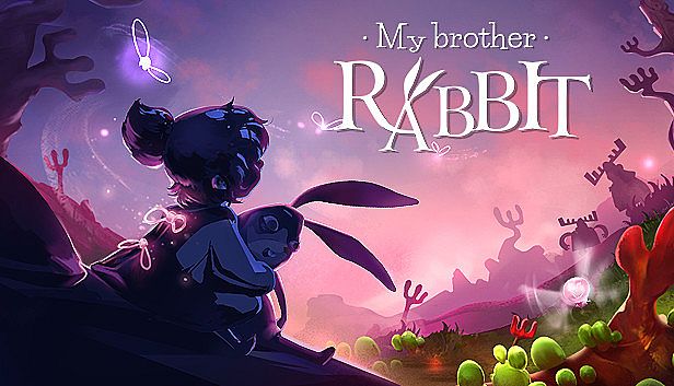 Buy My Brother Rabbit