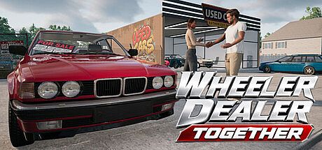 Wheeler Dealer Together