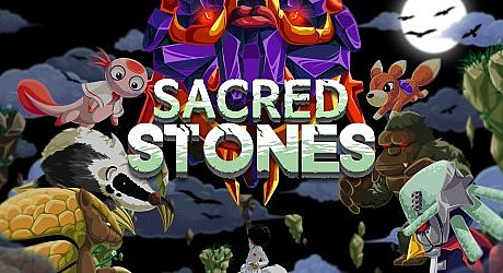 Sacred Stones Game