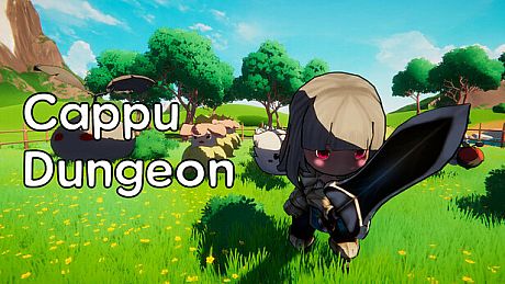 Cappu Dungeon Game