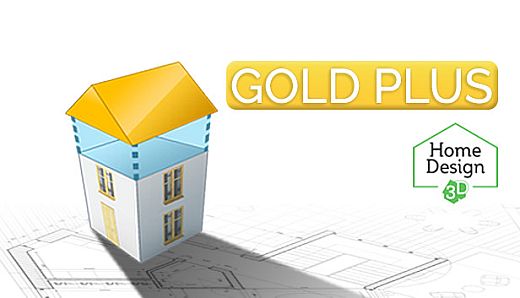 Home Design 3D - Gold Plus
