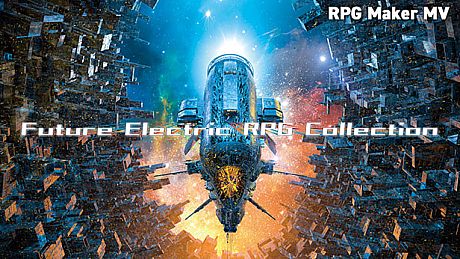 RPG Maker MV - Future Electric RPG Collection DLC