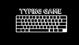 Word Typing Game