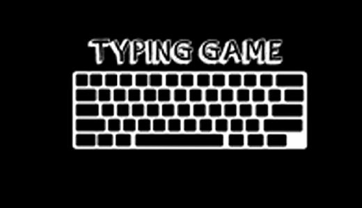 Word Typing Game
