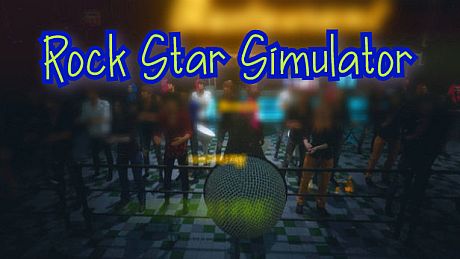 Rock Star Simulator Game