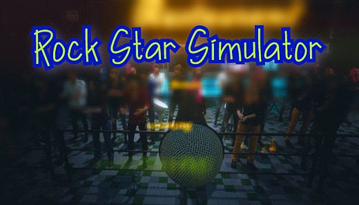 Rock Star Simulator